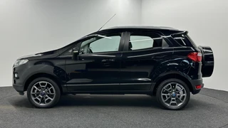 Ford EcoSport 1.0 EcoBoost Titanium ECC LM CRUISE. / 9