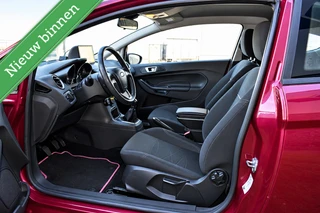 Ford Fiesta 1.0 Style CARPLAY ANDROID/AIRCO/LM VELGEN/ETC.! / 24