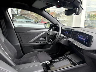 Opel Astra 1.6T 225pk Plug In Hybrid GSe | Stoel met memoryfunctie | Sport chassis | Stoel- & stuurverwarming | 360gr Camera | AGR Sportstoelen | / 15