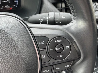 Toyota RAV4 2.5 Hybrid AWD DYNAMIC 1650KG TREKGEW STOELVERW PARK-SENSOREN NAVI CAMERA APPLE/ANDROID LM-VELGEN / 25
