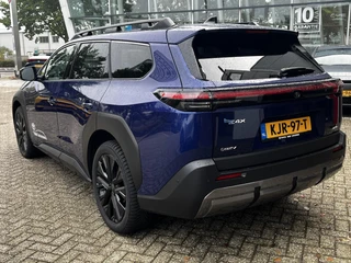 Toyota bZ4X Touring EXECUTIVE AWD 75 kWh NIEUW! PANODAK JBL-AUDIO 1500KG TREKGEW LM-VELGEN 20" 4S-BANDEN STOELVERW/KOELING STUURVERW BLIND SPOT WARMTEPOMP EL-ACHTERKLEP / 4