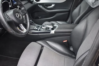Mercedes-Benz C-Klasse 350 E LEASE EDITION STOELVERWARMING / HEAD UP / TREKHAAK / 13