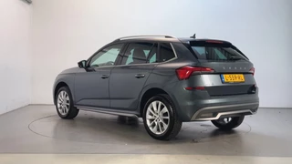 Skoda Kamiq 1.0 TSI 110pk Business Edition LED Stoelverwarming Navigatie Parkeersensoren Virtual Cockpit / 7