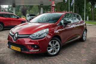 Renault Clio 0.9 TCe Limited | Rijklaar | Airco | Cruise Control | Trekhaak / 17