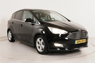 Ford C-MAX 1.5 Titanium  | 150 pk | Trekhaak | Navi | Stl. verw. | Cruise | PDC | Parkeerhulp | / 5
