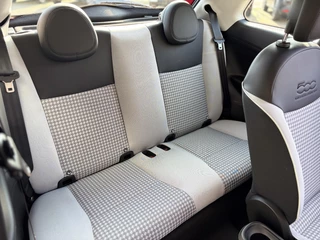 Fiat 500 1.0 Hybrid Torino Launch Edition | Cruise control | Climaat control | Parkeersensoren | Carplay | / 7