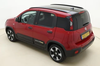 Fiat Pandina 1.0 Cross | NIEUW | Zwart dak | 8 jaar fabrieksgarantie | Lichtmetalen velgen | Hoge instap | Dakrails | Navigatie via carplay | Extra getint glas / 5