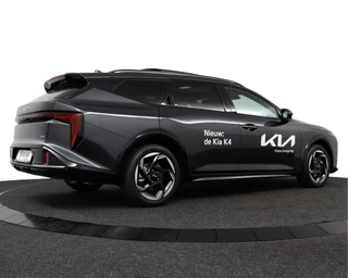 Kia K4 Sportswagon 1.0 T-GDi MHEV GT-Line Launch Edition (pano) - Panorama dak - Automaat - Premium Sound System - Stoel/stuurwiel verwarming - Electrische stoelen - 7 Jaar fabrieksgarantie of 150.000 KM / 8
