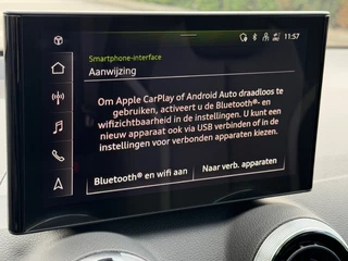 Audi Q2 35 TFSI 150pk S-tronic S-line Camera | Carplay | Adap. Cruise | Rijklaar incl. garantie / 18