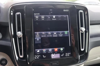 Volvo XC40 T5 Recharge Ultimate Dark | Stoelverwarming | 360° Camera | Pilot Assist | BLIS | H/K  | Leder  |  Keyless / 54