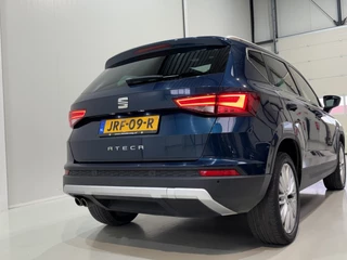 SEAT Ateca 1.4 EcoTSI 150pk DSG Xcellence Pano dak | Trekhaak | Camera / 10