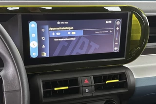 Fiat Grande Panda 1.2 Hybrid ICON  / Carplay / Airco / 2+6 Jaar Garantie / 13
