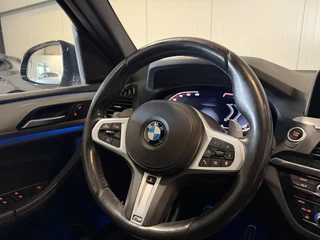 BMW X3 xDrive30e High Executive M-sport Pano Trekhaak Camera / 14
