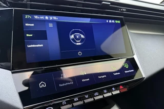 Peugeot 408 1.2 Hybrid 145 e-DCS6 GT | Automaat | Adaptieve cruise control | Stuurverwarming | Elektrisch bedienbare achterklep | Lichtmetalen velgen | Keyless entry en start | Full led / 28