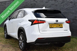 Lexus NX 300h AWD F F SPORT 360º MARK LEVINSON/PANORAMADAK/LEDER/CAMERA/ETC.! / 5
