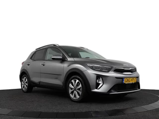 Kia Stonic 1.0 T-GDi MHEV DynamicPlusLine  Apple Carplay/Android Auto - Cruise Control - Climate Control - Navigatie - Stuur/Stoel Verwarming - Fabrieksgarantie tot 10-2031 / 12