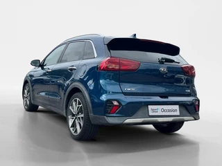 Kia Niro 1.6 GDi Hybrid DynamicPlusLine | Navigatie | Climate control | Cruise control | Stoel + Stuur verwarming | All-season / 2