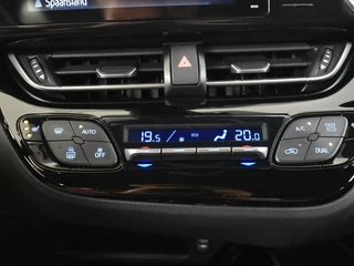 Toyota C-HR 1.8 Hybrid Style Allseasons | Leder | Blindspot / 23