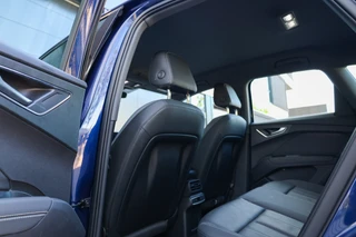 Audi Q4 e-tron 35 Launch edition Advanced Plus 55 kWh | ACC | STOELVERWARMING | CARPLAY | CAMERA | / 41