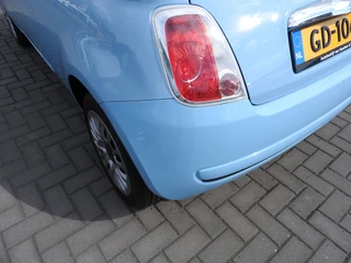Fiat 500 1.0 TwinAir Pop Airco / 16