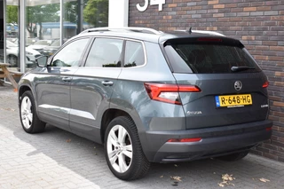Skoda Karoq 1.5 TSI LEDER LMV NAVIGATIE CRUISE / 4