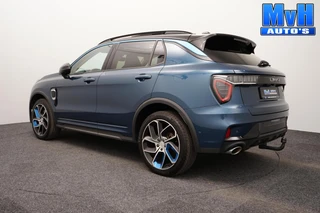 Lynk & Co 01 1.5 PHEV|ZWARTE.HEMEL|TREKHAAK|360ºCAM|SOH96% / 21