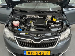 Škoda Rapid 1.0 TSI GREENTECH CLEVER ECC STOELVERW. / 14