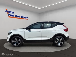 Volvo XC40 Recharge Twin Plus 78 kWh 409 PK / Camera / Carplay / All in prijs / 11