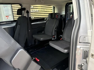Toyota PROACE Electric Verso LONG EXTRA RANGE DYNAMIC 75KWH 8-PERSOONS ROLSTOELAUTO VERLAAGD-INBOUW-OPRIJPLAAT 2x SCHUIFDEUR / 13