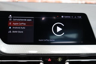 BMW 2 Serie Gran Coupé 218i High Executive M Sport Pakket Automaat  / Live Cockpit Professional / Panoramadak / Stoelverwarming / 18 Inch / Climate Control / Parkeersensoren / Bluetooth / DAB / Cruise Control / Lichtpakket / Extra Getint Glas / LED / 28