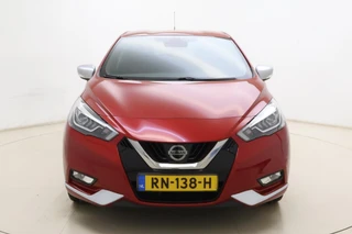 Nissan Micra 1.0L Acenta / 7