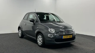 Fiat 500 1.0 Hybrid Pop AIRCO 37000 KM. / 4