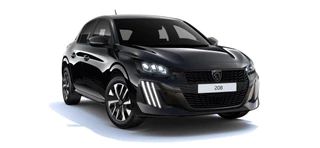 Peugeot 208 1.2 Turbo 100 Style | NIEUW | Uit voorraad leverbaar! | Parkeersensoren Achter | Apple Carplay & Android Auto Draadloos | DAB+ | Airco | / 2