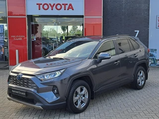 Toyota RAV4 2.5 Hybrid AWD Dynamic NWE. 4-SEASONS STOEL- & VOORRUITVERWARMING PDC V+A DIGITAL DISPLAY LED