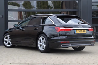 Audi A6 Avant 45 TFSI Pro Line | Dealer Onderhouden | Adaptive Cruise | Stoelverwarming | Navi | Sensoren | Drive Select | / 18