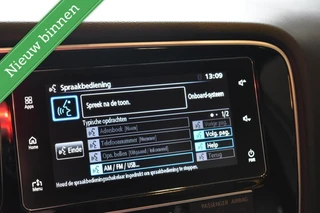 Mitsubishi Outlander 2.4 PHEV Intense+ LEDER VOL! 360º CAMERA/ELEK. A. KLEP/CARPLAY-ANDROID WIFI/ETC,! / 19
