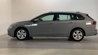 Volkswagen Golf Variant 1.5 TSI Life Business Sfeerverlichting Navigatie Virtual Cockpit Parkeersensoren / 14