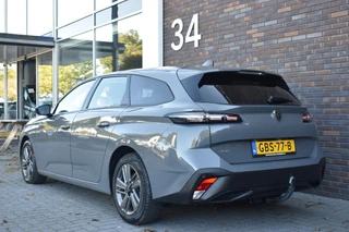 Peugeot 308 SW 1.2 PureTech Active Pack CARPLAY LMV TREKHAAK / 4