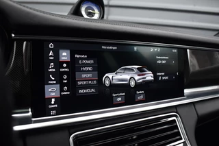 Porsche Panamera Sport Turismo 2.9 4 E-Hybrid SportDesign  | Pano | Sportuitlaat | ACC | 21'' Wielen | Matrix PDLS+ | Bose | Achterasbesturing | Head-Up | Stoelventilatie | / 16