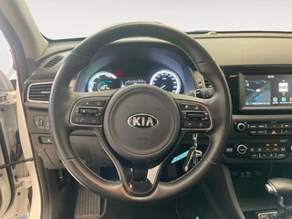 Kia Niro 1.6 GDi Hybrid DynamicLine | Climate Control | Cruise Control | Camera | Navigatie | Bluetooth | / 13