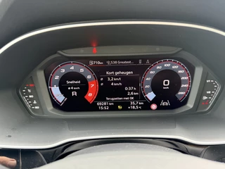 Audi Q3 35 TFSI Advanced edition  | Automaat | LED | Sportstoelen | DAB | Navi | Bluetooth | Stoelverwarming | Virtual Cockpit / 56