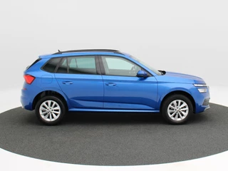 Škoda Kamiq 1.0 TSi 110 Pk Automaat Ambition | Cruise Control | Airco | Carplay | Parkeersensoren | 16 Inch | 38.595 Km !! / 8