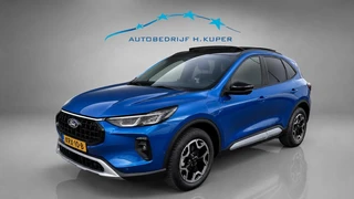 Ford Kuga 2.5 PHEV Active X Elektr. Panodak | Adap. Cruise | 360 Camera | Navi |