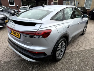 Audi Q4 Sportback e-tron 40 Advanced edition 77 kWh SOH 91.6%, Camera, Matrix Led / 16