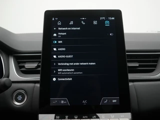 Renault Captur 1.8 E-Tech full hybrid 160 techno Automaat Private Lease 509 pm / 22