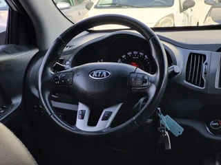 Kia Sportage 1.6GDI X-ecutive Plus Pack Cruise|PDC|Airco|NAP / 17