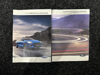 Ford Focus 1.0 EcoBoost Hybrid Trend Edition Business CAMERA / 50
