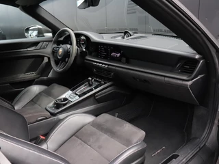 Porsche 911 Cabrio 3.0 Carrera 4 GTS | LEDER | MEMORY | BURMESTER | 360° CAMERA | SPORTCHRONO | ADAPT. CRUISE | STOELVERW. | / 26