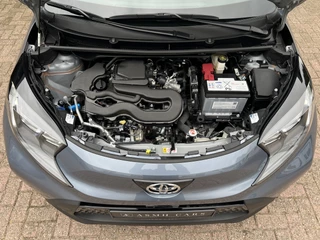 Toyota Aygo X 1.0 VVT-i S-CVT Envy  | Cabriodak | ACC | Camera | Carplay | / 40