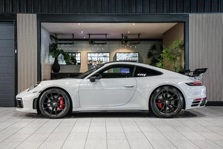 Porsche 911 3.0 Carrera S|Techart|Akrapovic|Pano|Chrono / 8